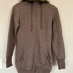 Esprit zip up hoodie